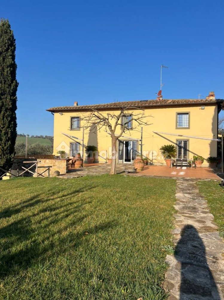 5 Schlafzimmer Villa in Bagno a Ripoli, Italy, Nr. 216800