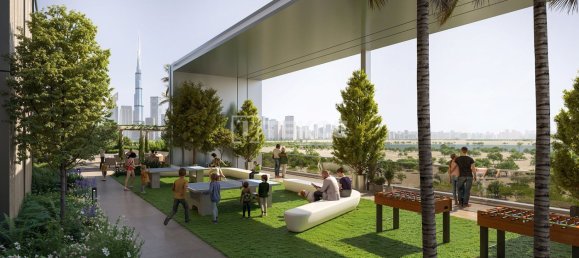 Apartamento de 3 dormitorios en Dubai, UAE No. 53495 6