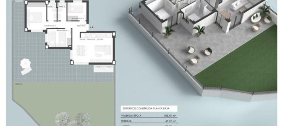 Terreno en Benidorm, Spain 1272 m² No. 119448 3