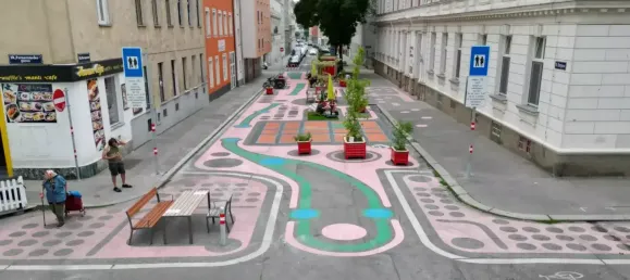 Estúdio em Favoriten, Austria N.º 206478 9