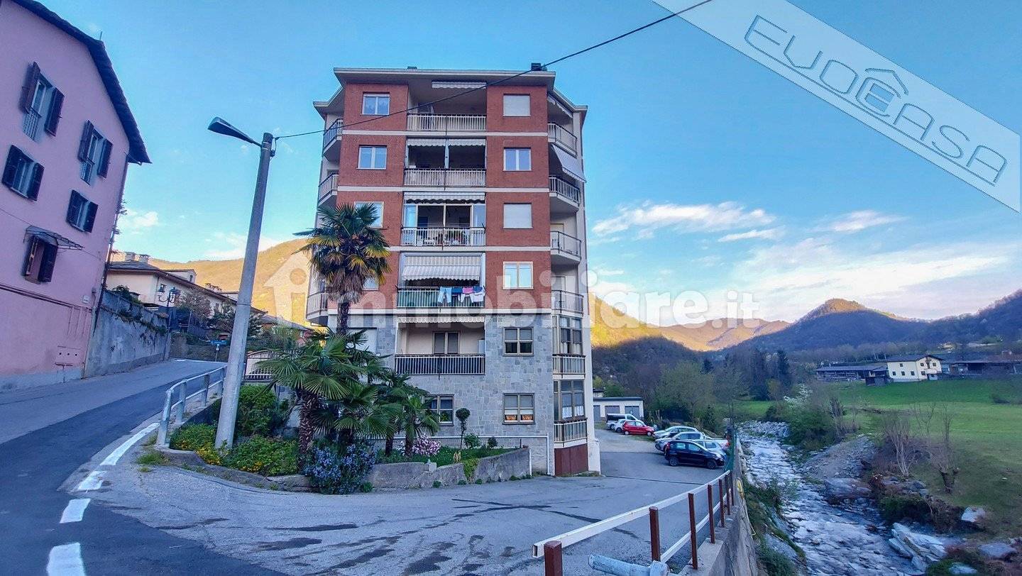 2 Schlafzimmer Wohnung in San Germano Chisone, Italy, Nr. 70025