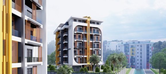 Estudio en Antalya, Turkey No. 31500 9