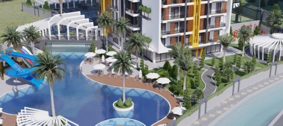 Estudio en Antalya, Turkey No. 31500 10