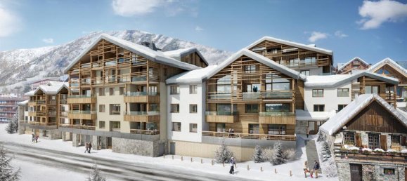 3 bedrooms Apartment in Huez, France No. 951 10