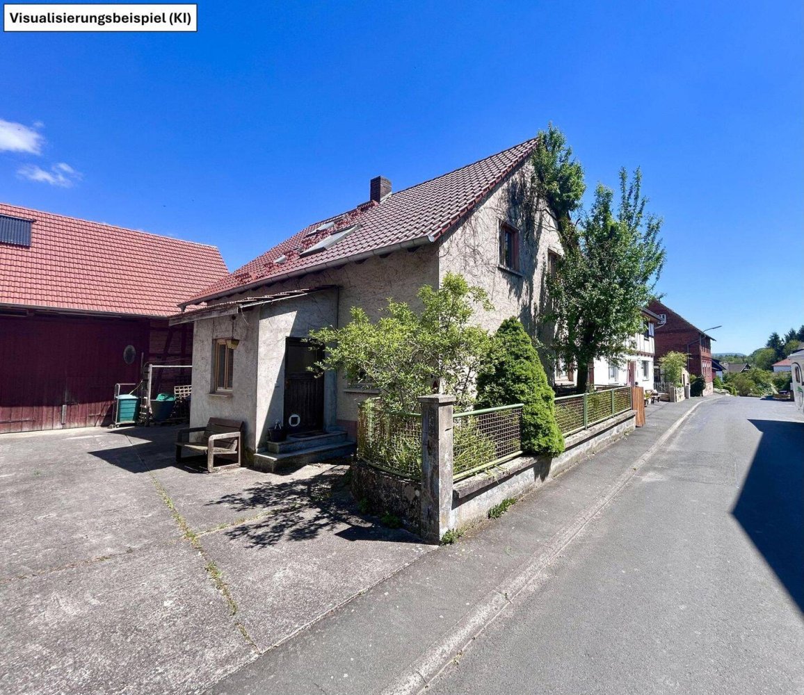 1 Schlafzimmer Stadthaus in Fulda, Germany, Nr. 290122