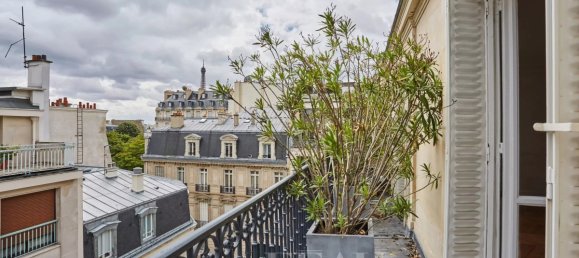 6 rooms Duplex in Paris, France No. 182704 7