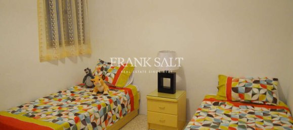 Квартира с 2 спальнями в Сент-Джулианс, Мальта № 6715 15