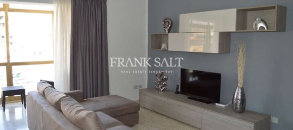 Квартира с 2 спальнями в Сент-Джулианс, Мальта № 6715 7