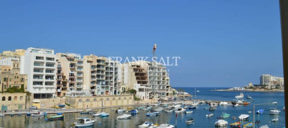 Квартира с 2 спальнями в Сент-Джулианс, Мальта № 6715 2