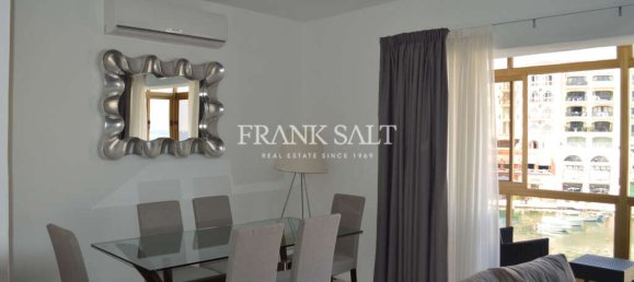 Квартира с 2 спальнями в Сент-Джулианс, Мальта № 6715 9