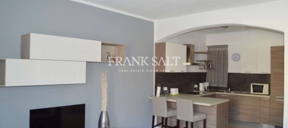 Квартира с 2 спальнями в Сент-Джулианс, Мальта № 6715 4