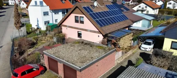 Дом с 7 комнатами в Энц, Германия № 37840 2