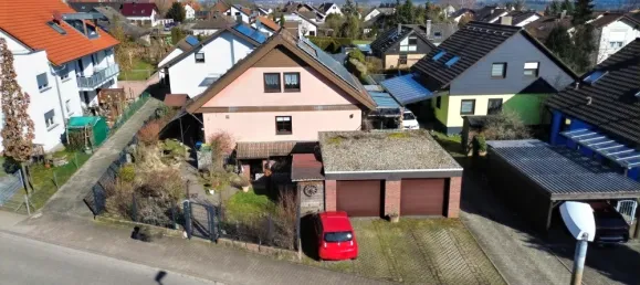 Дом с 7 комнатами в Энц, Германия № 37840 3