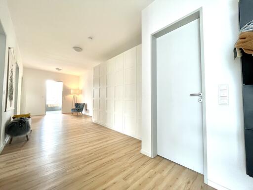 4 rooms Apartment in Bielefeld, Germany No. 41415
