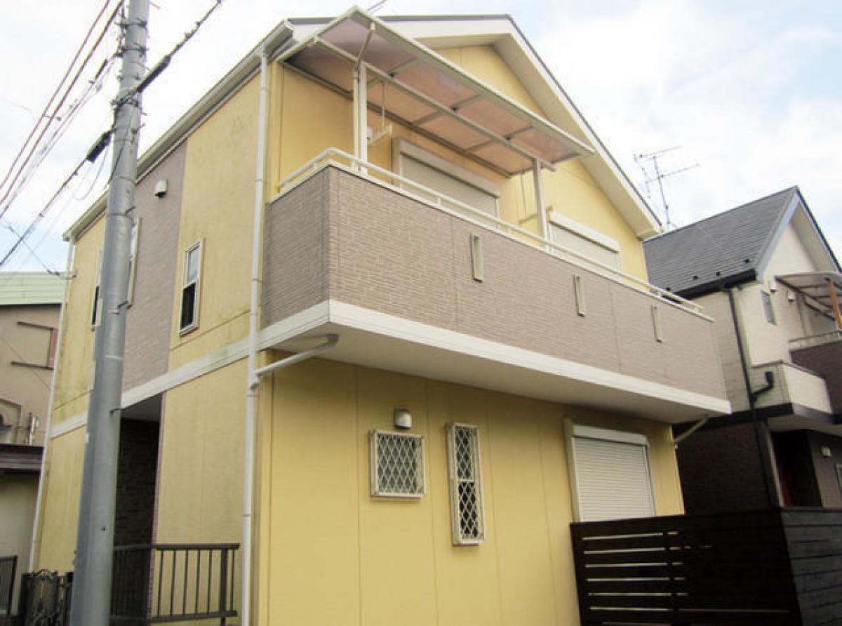 2 bedrooms House in Chiba, Japan No. 4415