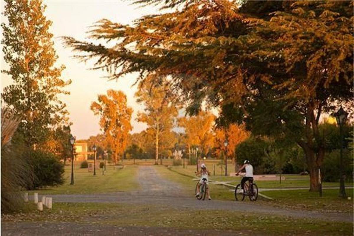 Terrain à Pilar, Argentina No. 120198