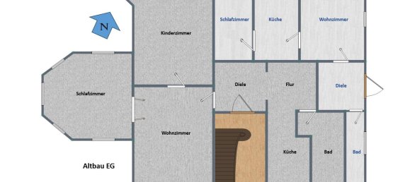 Edificio de 13 dormitorios en Wolfenbuttel, Germany No. 221628 20