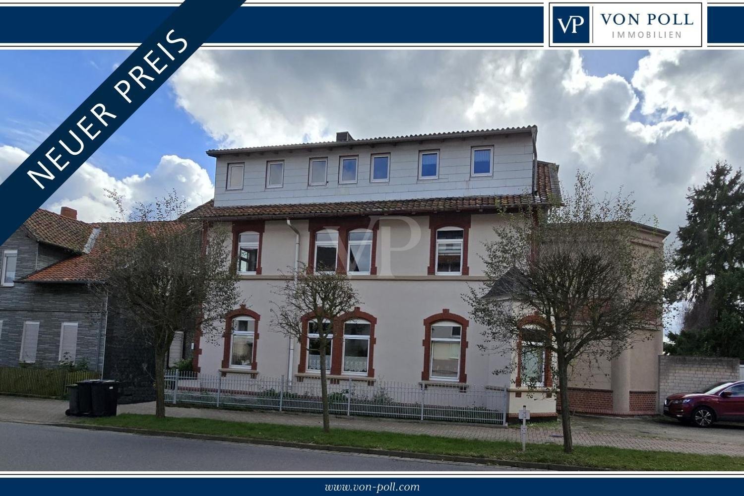 Edificio de 13 dormitorios en Wolfenbuttel, Germany No. 221628