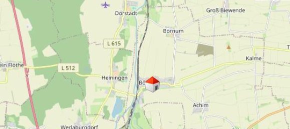 Edificio de 13 dormitorios en Wolfenbuttel, Germany No. 221628 3