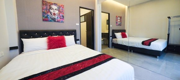 Casa T7 em Pattaya, Thailand N.º 72030 6