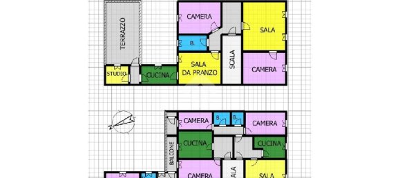 Casa de 12 habitaciónes en Faenza, Italy No. 124482 28
