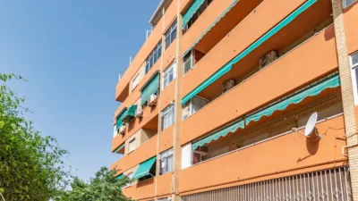 2 bedrooms Apartment in Granada, Spain No. 176375