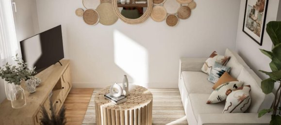 Apartamento de 2 dormitorios en Palma de Mallorca, Spain No. 95332 6