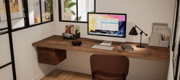 Apartamento de 2 dormitorios en Palma de Mallorca, Spain No. 95332 13