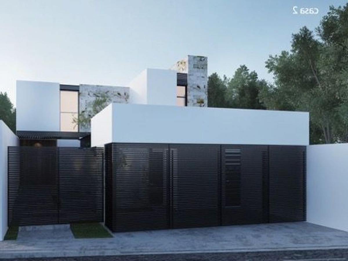 Casa de 2 dormitorios en Mérida, Mexico No. 72583