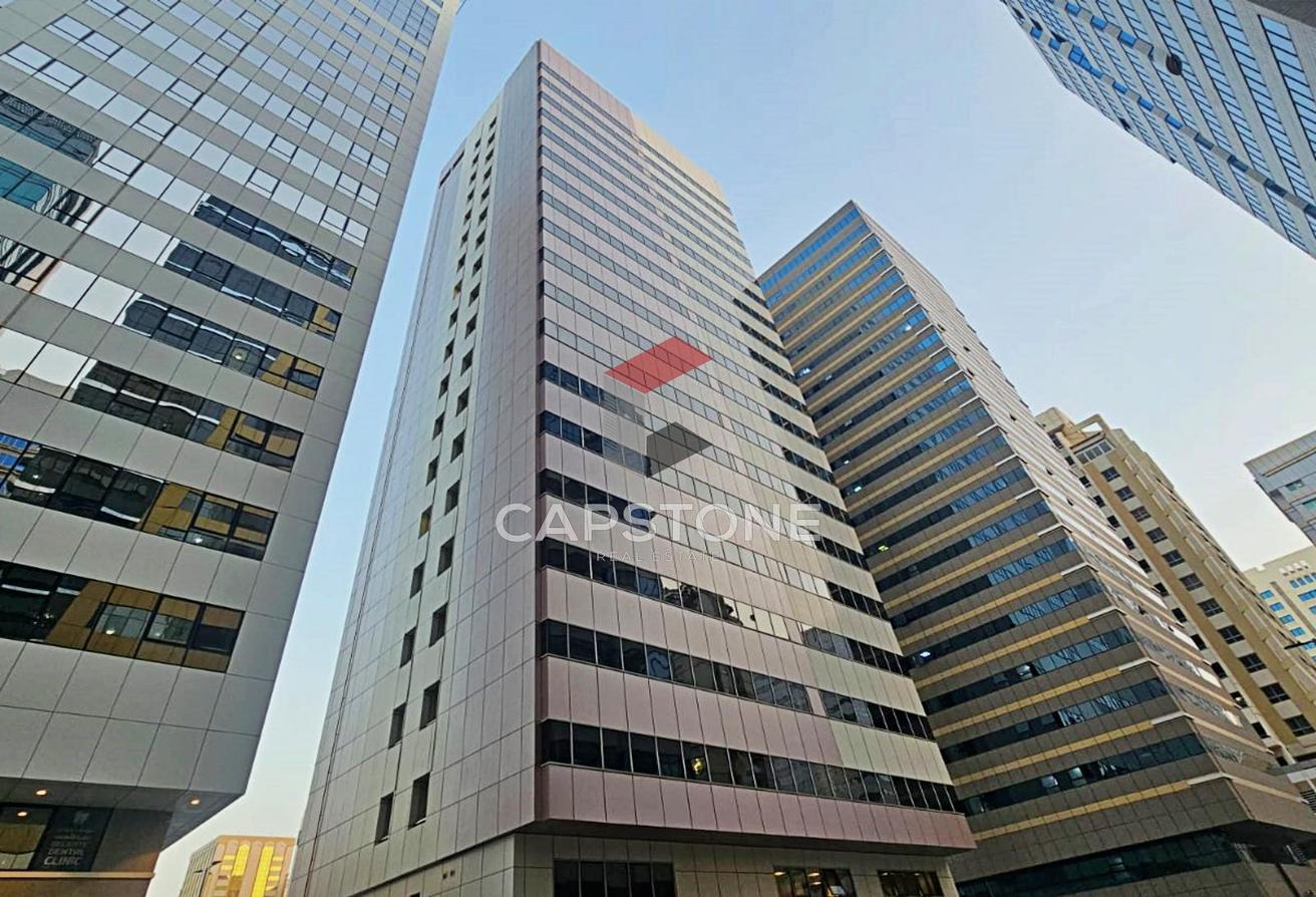 Edificio en Hamdan Street, UAE 929 m² No. 26420