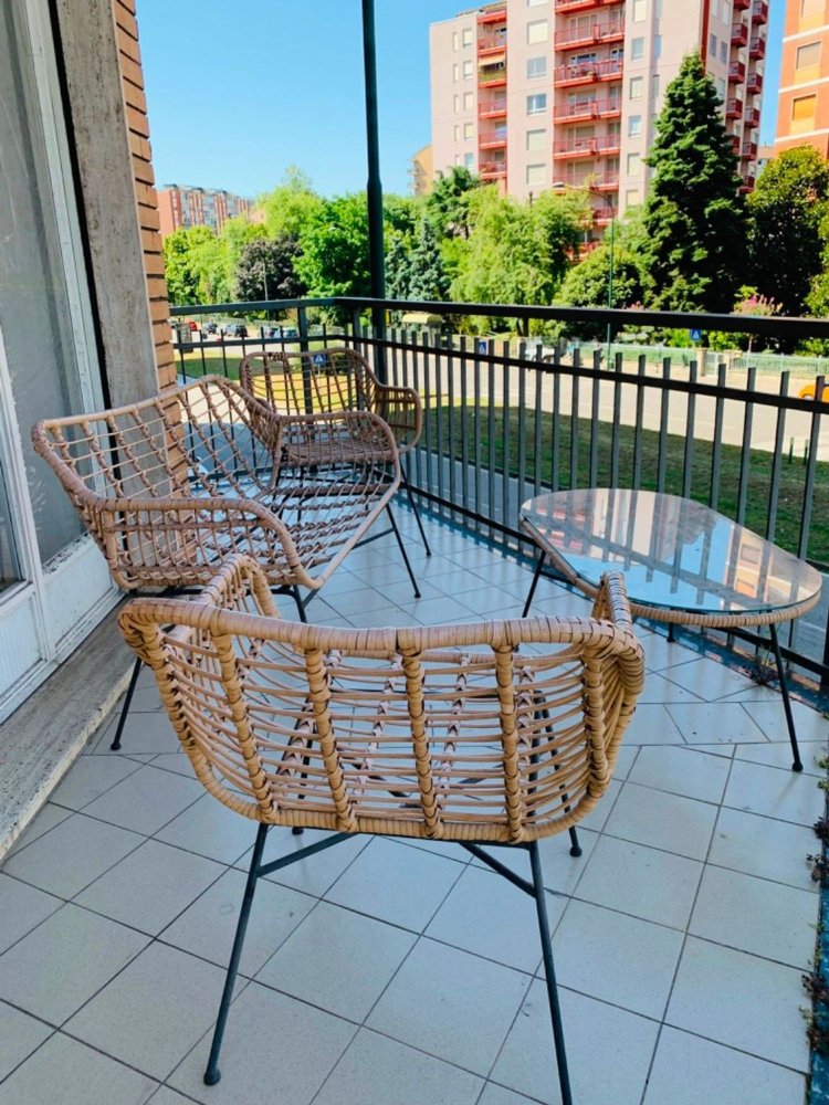 3 bedrooms Apartment in Turin, Italy No. 350019