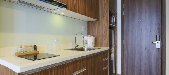 33m² Apartment in District 3, Vietnam No. 10697 15