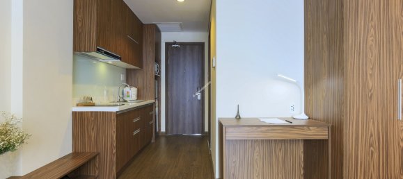 33m² Apartment in District 3, Vietnam No. 10697 17