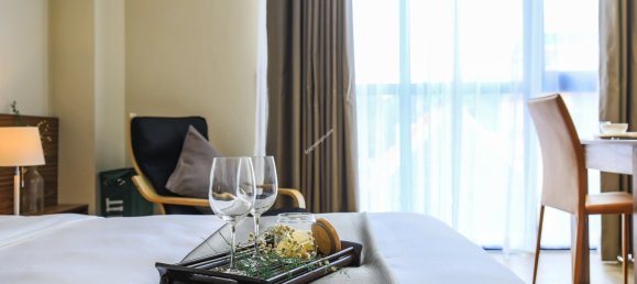 33m² Apartment in District 3, Vietnam No. 10697 8