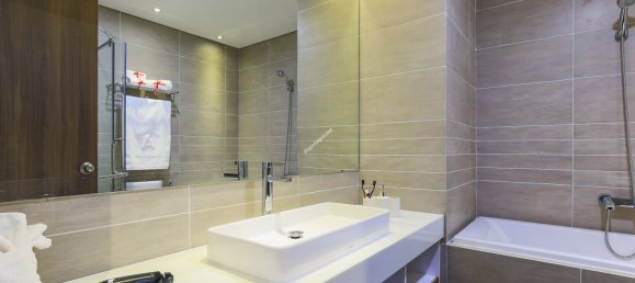 33m² Apartment in District 3, Vietnam No. 10697 5