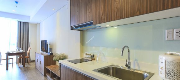 33m² Apartment in District 3, Vietnam No. 10697 13