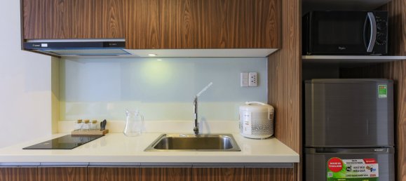 33m² Apartment in District 3, Vietnam No. 10697 14