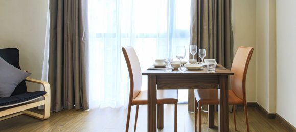 33m² Apartment in District 3, Vietnam No. 10697 11