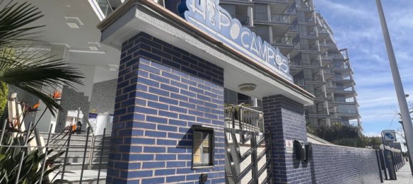 3 Schlafzimmer Penthouse in Calpe, Spain, Nr. 41176 2