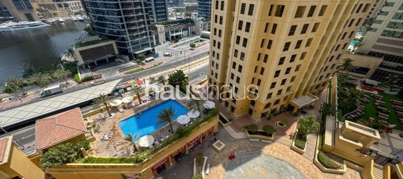 2 Schlafzimmer Wohnung in Jumeirah Beach Residence, UAE, Nr. 100084 17