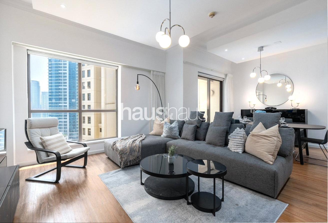 2 Schlafzimmer Wohnung in Jumeirah Beach Residence, UAE, Nr. 100084