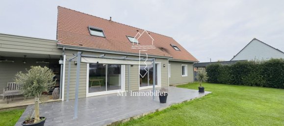 4 Schlafzimmer Haus in Capelle-les-Hesdin, France, Nr. 50889 19