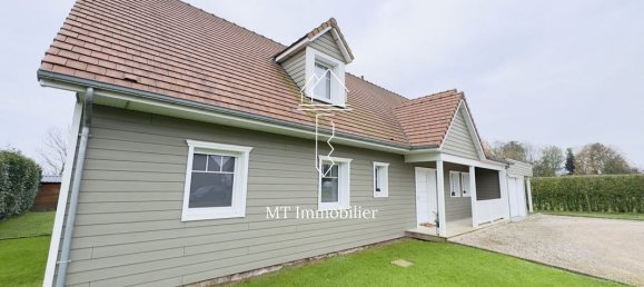 4 Schlafzimmer Haus in Capelle-les-Hesdin, France, Nr. 50889 20