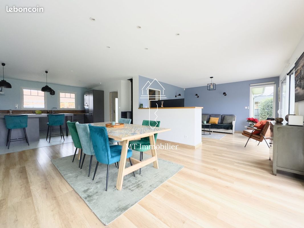 4 Schlafzimmer Haus in Capelle-les-Hesdin, France, Nr. 50889