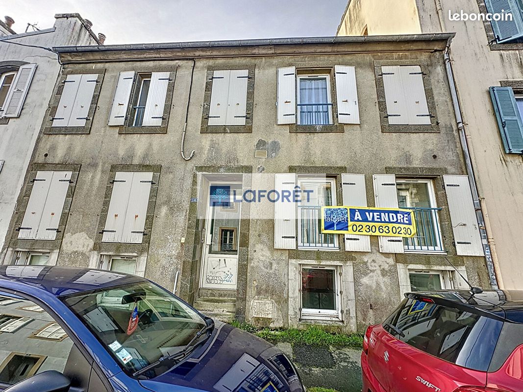 10 bedrooms Apartment in Brest, France No. 362975