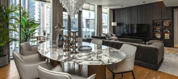 Квартира с 1 спальней в BLUEWATERS RESIDENCES, Bluewaters, ОАЭ № 64041 3