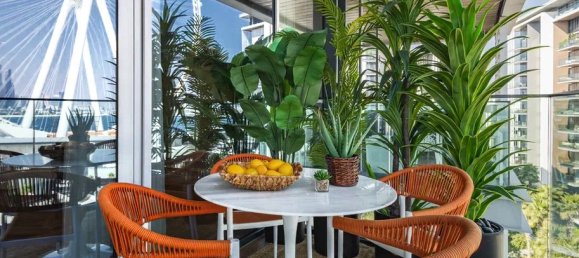 Квартира с 1 спальней в BLUEWATERS RESIDENCES, Bluewaters, ОАЭ № 64041 5