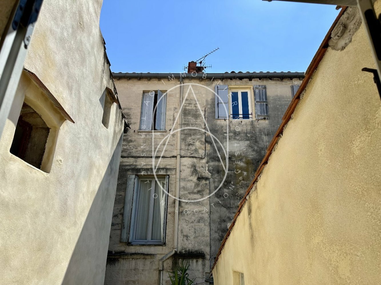 1 غرف نوم شقة في Montpellier, France رقم 297513