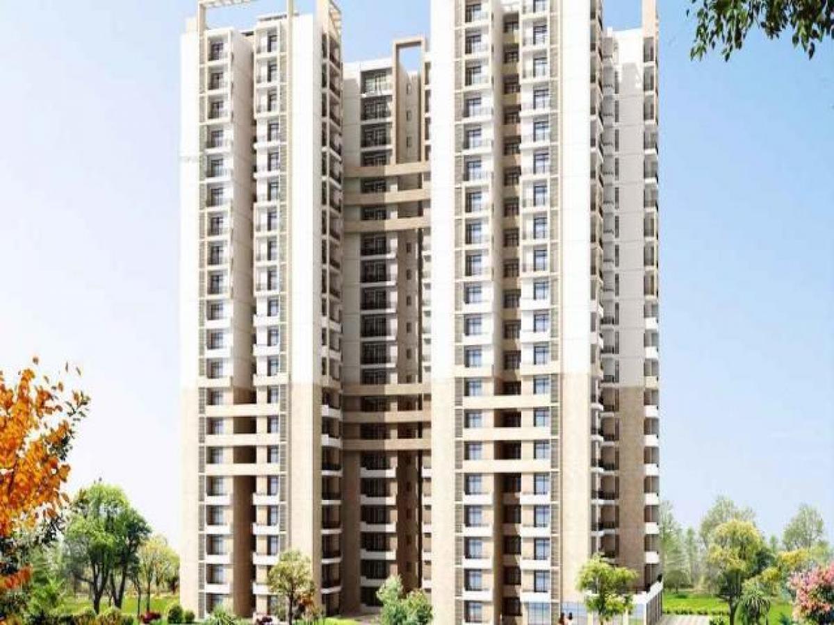 3 Schlafzimmer Haus in Noida, India, Nr. 67695