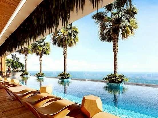 2 bedrooms Condominium for sale in Pattaya, Chonburi, Eastern Thailand, Thailand № 60041